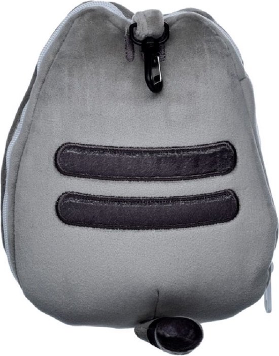 Puckator - Resteazzz - Nekkussen met Slaapmasker - Pusheen - Kat - Reiskussen voor Vliegtuig/Auto/Bus van Puckator — afbeelding 4