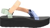 Teva W FLATFORM UNIVERSAL Dames Sandalen - Maat 36