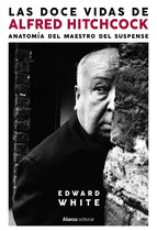 Libros Singulares (LS) - Las doce vidas de Alfred Hitchcock