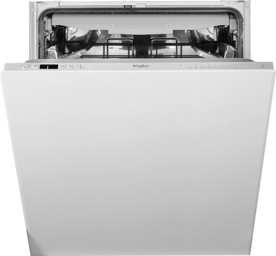 Foto: Whirlpool wic3c26f ge ntegreerde vaatwasser 14 couverts e