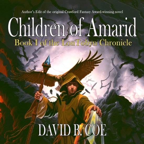 Children of Amarid - cover