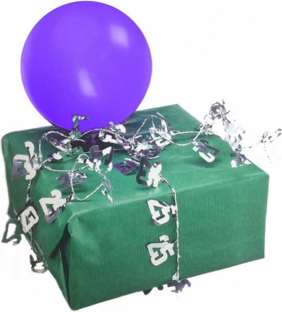 Guirlande 30 ans 270 cm