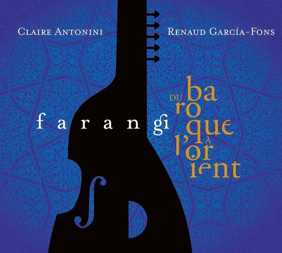 Renaud Garcia-Fons & Claire Antonini - Face Of Death (CD)