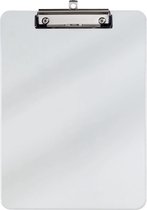 Klembord maul a4 staand kunststof transparant | 1 stuk