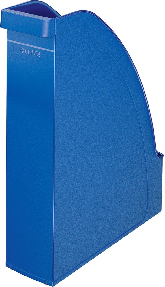Tijdschriftcassette A4 Leitz Plus Blauw