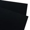 Aquarelpapier - Zwart - A5 - 300 gram - Smooth - Gladde Structuur - Florence - 15 vellen