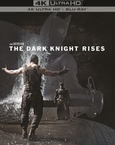 The Dark Knight Rises (2012) (4K Ultra HD Blu-ray) (Steelbook)