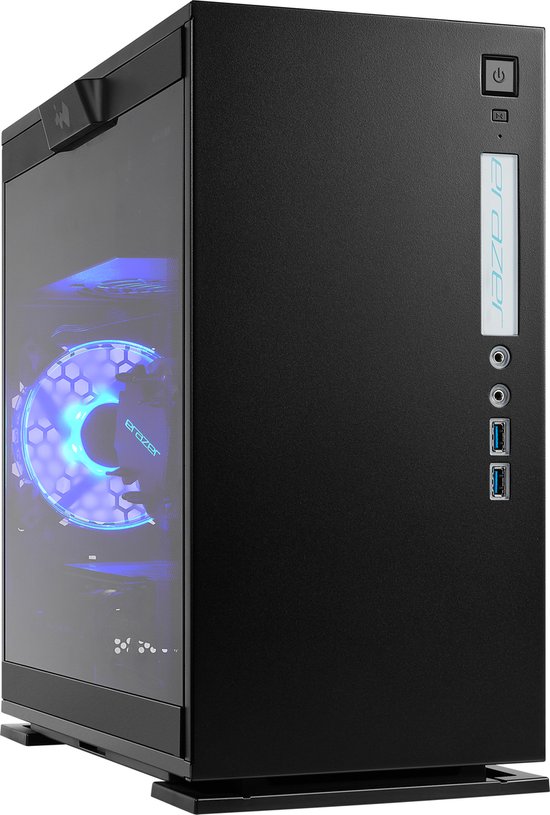 ERAZER PC Gamer - Medion Engineer X20 - Intel Core i7-12700F