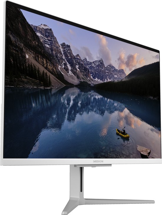 MEDION Akoya E27401 - All-in-one PC - 27 inch Full HD - Windows 10 Home ...