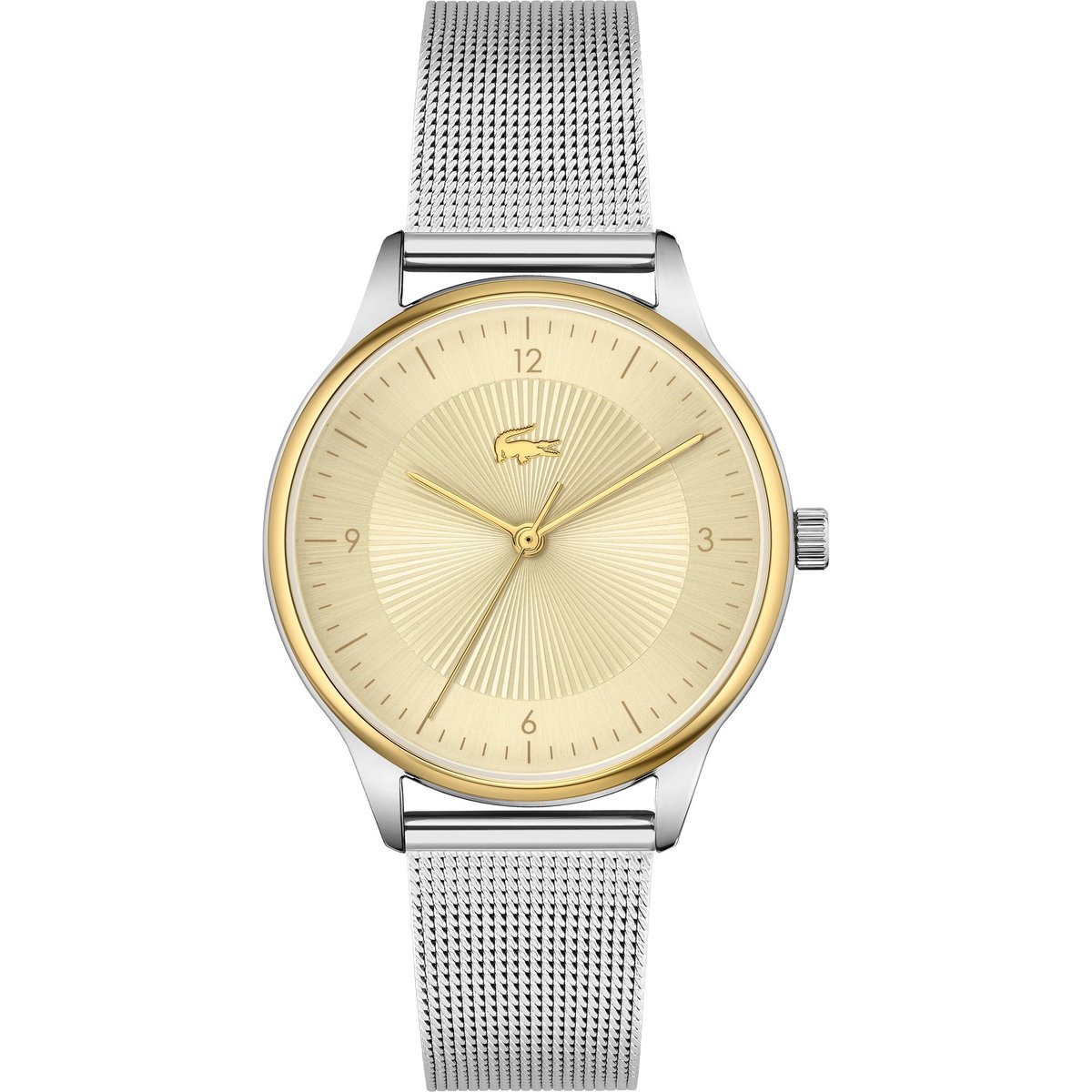 Lacoste Club 2001186 horloge - Vrouwen