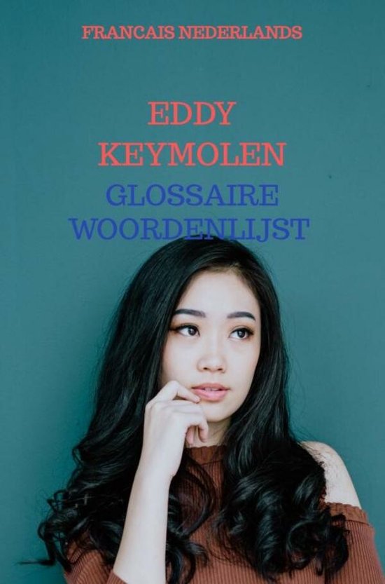 GLOSSAIRE WOORDENLIJST - cover