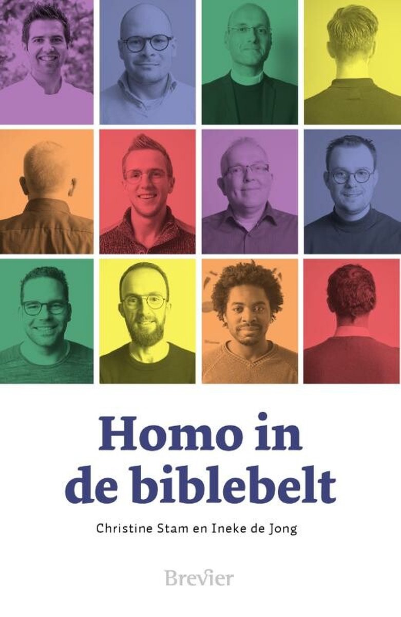 Stam, Christine e.a. - Homo in de Biblebelt