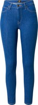 Lee jeans scarlett Donkerblauw-27-31