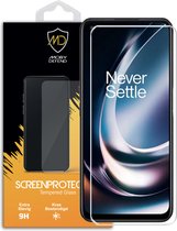 OnePlus Nord CE 2 Lite Screenprotector - MobyDefend Case-Friendly Gehard Glas Screensaver - Glasplaatje Geschikt Voor OnePlus Nord CE 2 Lite