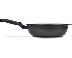 Risoli Black Plus Bakpan hoog - Ø280mm