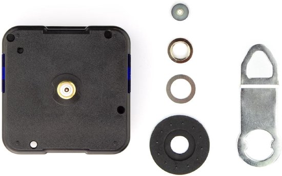 NeXtime - Mouvement - Mouvement silencieux - Longueur d'axe 23,5 mm - PMYT235TP