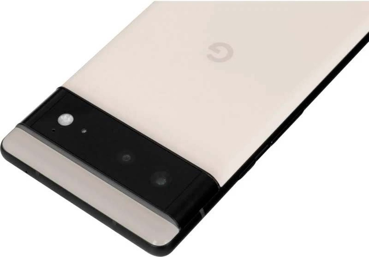 Google Pixel 6 Pro - Smartphone - 128GB - Wit | bol Google Pixel 6 Pro - Smartphone - 128GB - Wit | bol