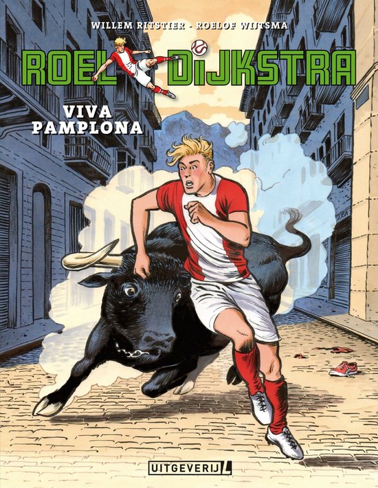 Roel Dijkstra 2 - Viva Pamplona