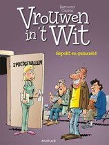 Vrouwen in't wit 37. gepokt en gemazeld