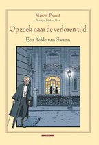 Boek cover Op Zoek Naar De Verloren Tijd / Een Liefde Van Swann 1 van Stephane Heuet