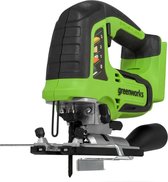 Bol.com Greenworks Decoupeerzaag borstelloos 24 V aanbieding