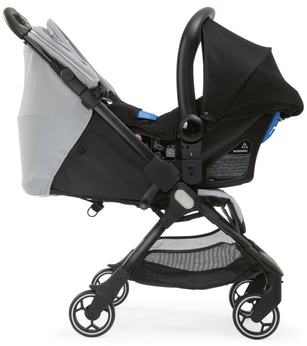 Buggy - Chicco - We - Balsam - Blauw