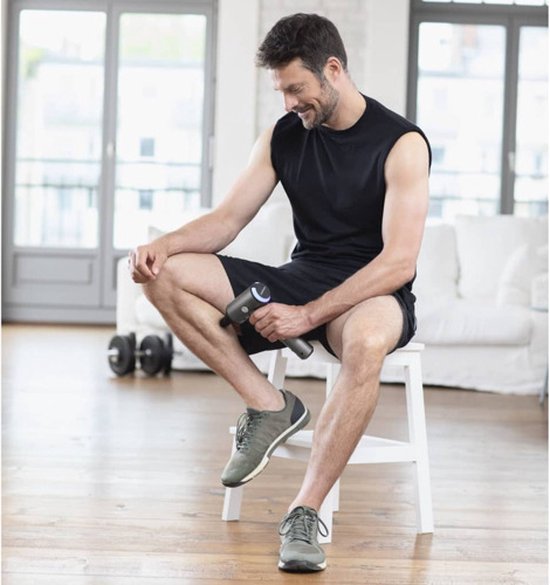 medisana MG 500 - Massagegun Pro