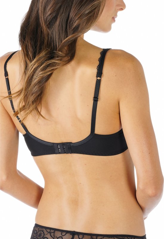 Soutien-gorge Mey Amorous Bi-Stretch BH Complet Zwart 70 C