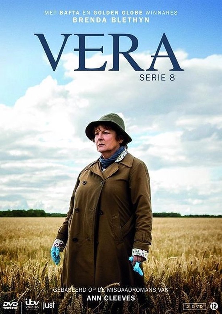 Vera - Seizoen 8 - Tv Series