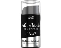 Intt Silk Hands Siliconen Glijmiddel