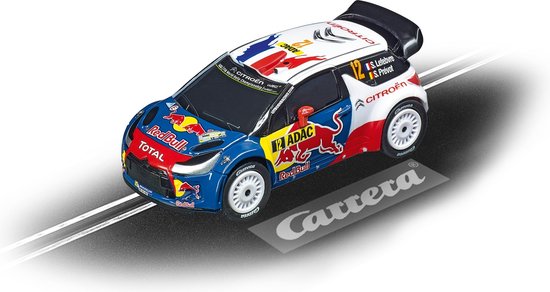 Carrera GO!!! Super Rally - DS 3 WRC - Racebaan 4,9m Racebaan van Carrera — afbeelding 5