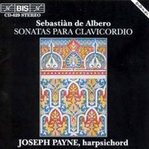 Joseph Payne - Sonatas Para Clavicordio (CD)