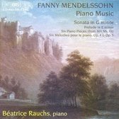 Beatrice Rauchs - Piano Music (CD)