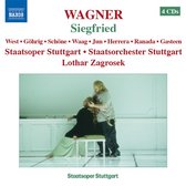 Staatsoper Stuttgart - Siegfried (4 CD)