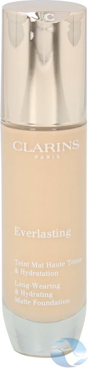 Goedkoopste Clarins Everlasting Long-Wearing Matte Foundation