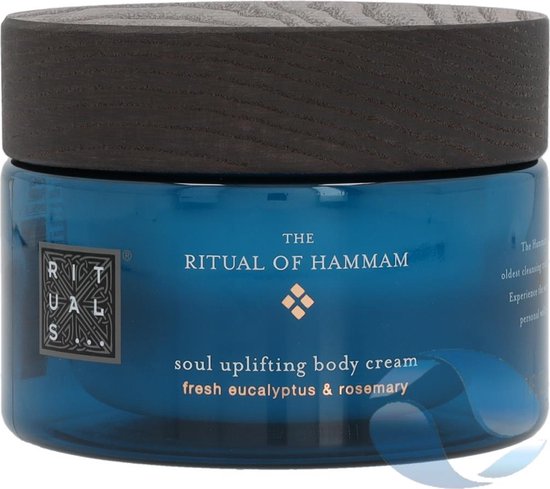 RITUALS The Ritual of Hammam Body Cream - 220 ml - RITUALS