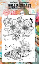 Aall & Create clearstamps A6 - Nature's angels