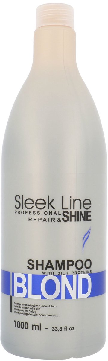 Stapiz - Shine Shampoo Blond ( blond vlasy ) - 1000ml