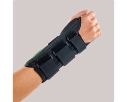 BraceID D-Ring Polsbrace | Carpaal Tunnel Syndroom | Rechts - Maat M