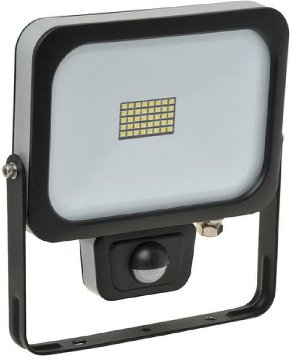 Nova Sensor LED Straler - Bouwlamp - Type SL20 Slimeline - 20 Watt - 4000K - 1800 Lumen