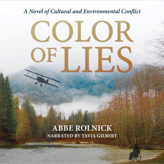 Color of Lies, Abbe Rolnick 9780999529171 Boeken