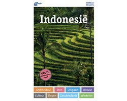 ANWB Wereldreisgids - Indonesië