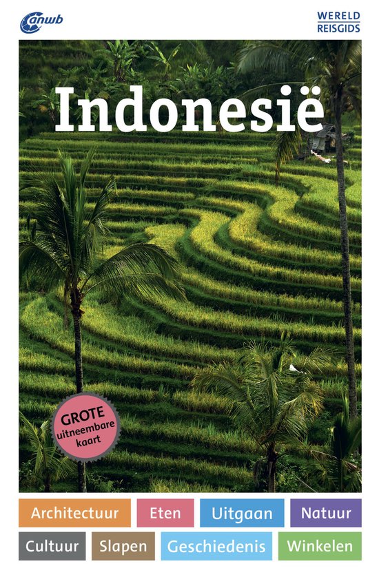 ANWB Wereldreisgids – Indonesië