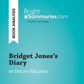 Bridget Jones's Diary by Helen Fielding (Book Analysis)