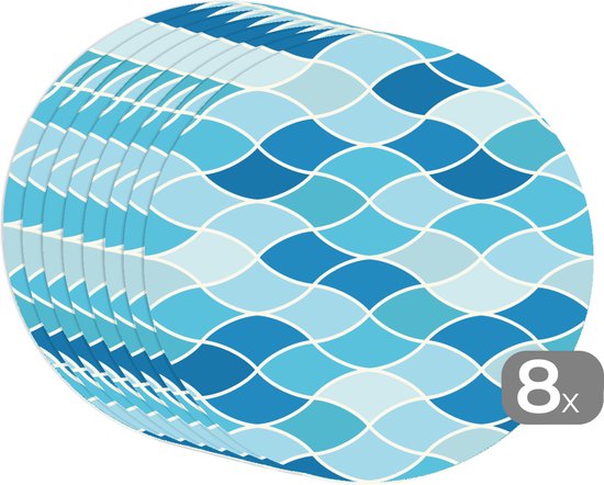 tillvex® Whirlpool onderlegger, rond 196 cm, vloermat tillvex® Whirlpool onderlegger, rond 196 cm, vloermat