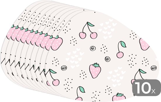 Set De Table Bio - Napperons De Table Bio - Sets De Table - Pierre