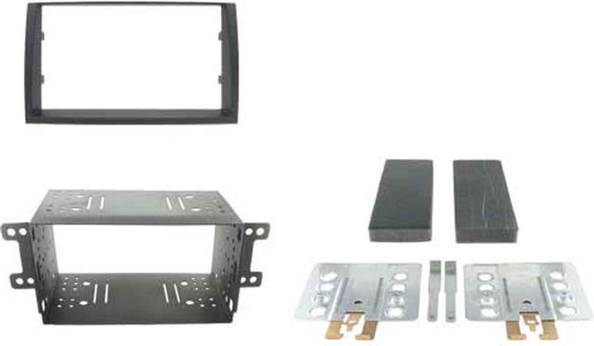 2-DIN paneel Kia Sorento 2009-2013
