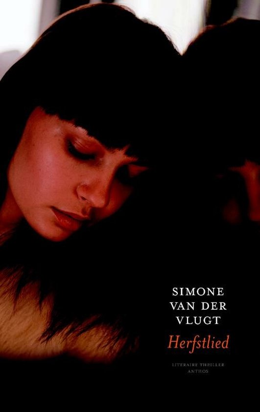 Cover van het boek 'Herfstlied' van Simone van der Vlugt