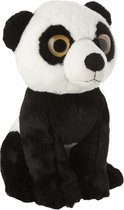 Knuffel panda 22 cm