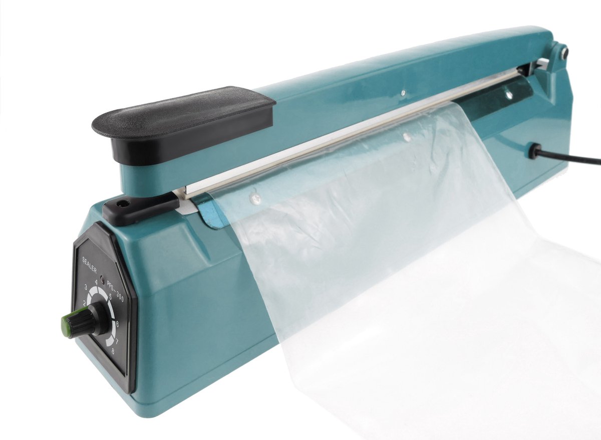 Mini Bag Sealer Draagbare Warmte Vacuüm Sealers Pl